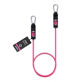 PTP PowerTube Pink (Ultralight) Overhead_Flat