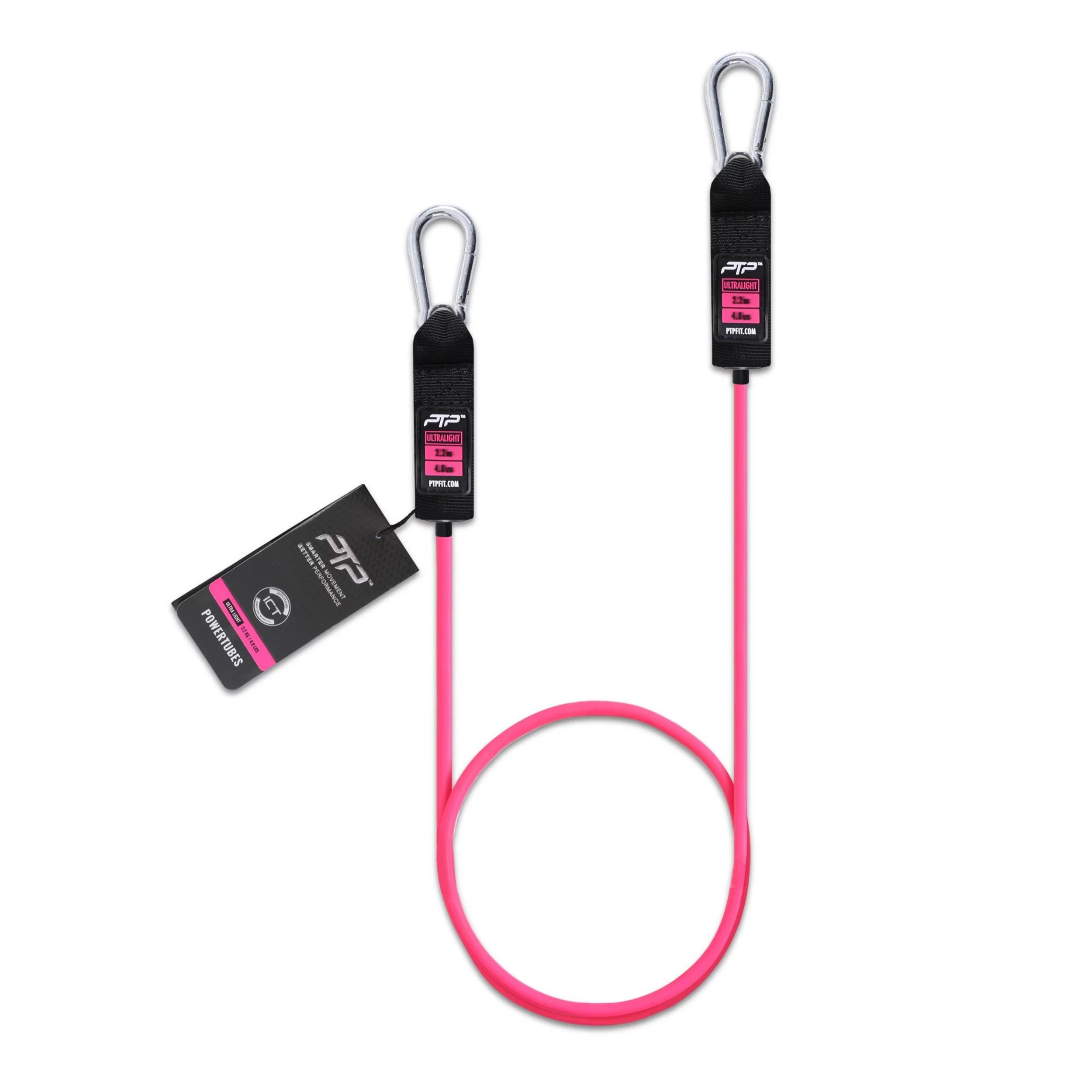 PTP PowerTube Pink (Ultralight)