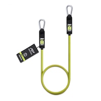 PTP PowerTube Lime (Light) Overhead_Flat