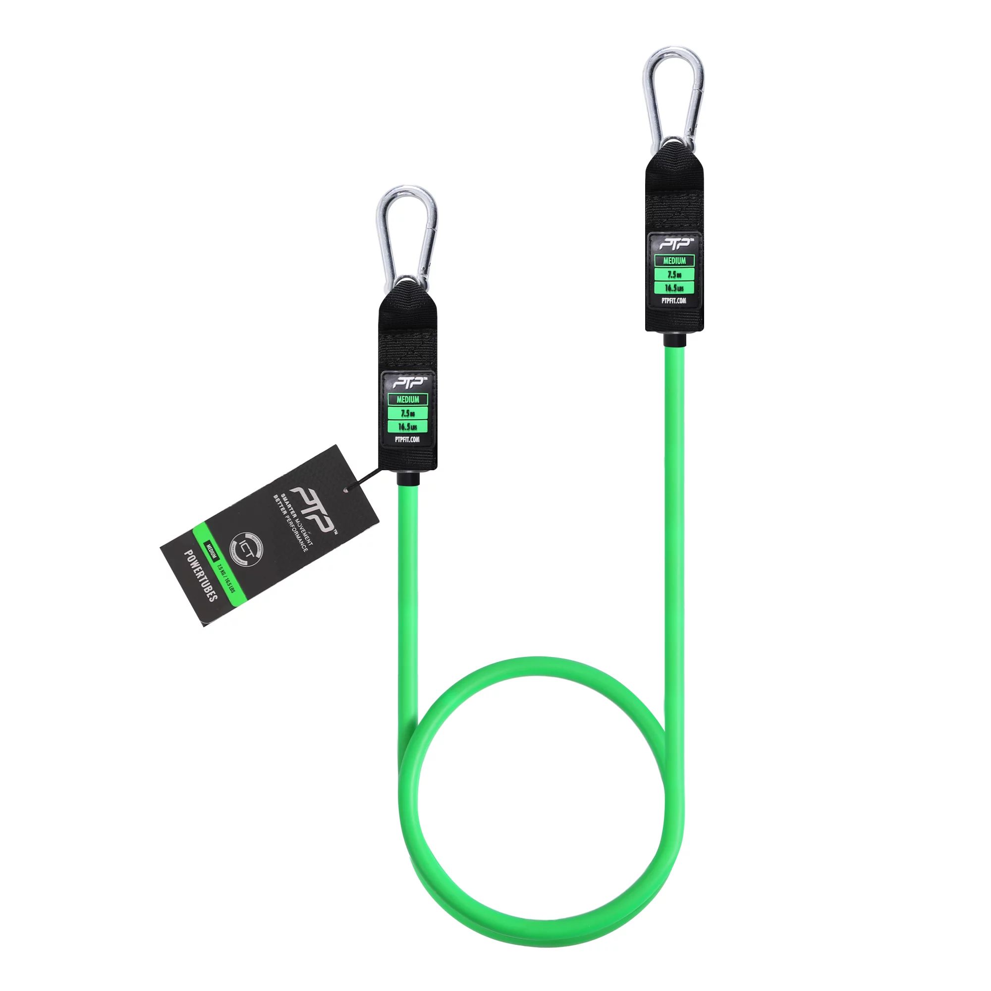 PTP Powertube Green (Medium)