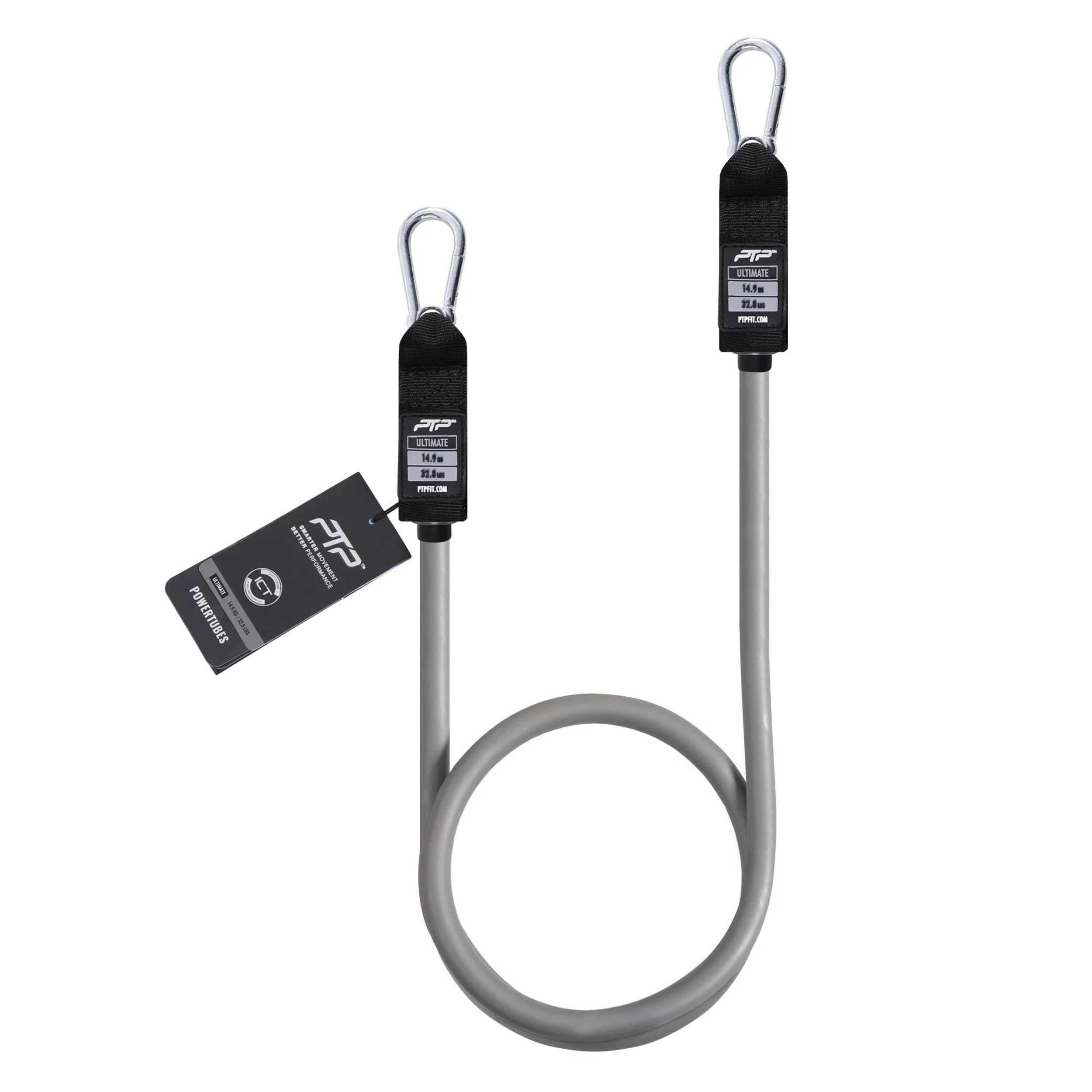 PTP PowerTube Silver (Ultimate)