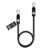 PTP PowerTube Black (Extreme) Overhead_Flat