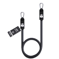 PTP PowerTube Black (Extreme) Overhead_Flat