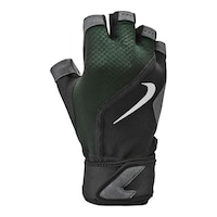 Nike Men's Premium Fitness Gloves Front_Flat