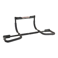 Harbinger Multi-Gym Elite Front_Three_Fourths_Angled_Right