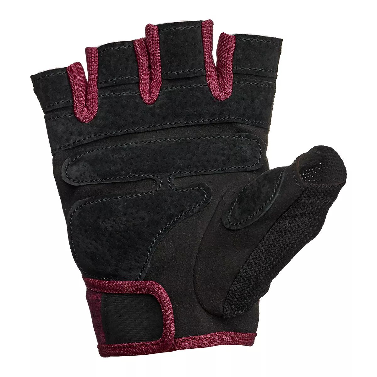 Harbinger Flex Fit Women's Glove Merlot
