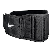 Nike Structured Weight Training Belt 3.0 Front_Angled_Left