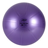 PTP CoreBall Gym Ball - 55 cm/Pearl Violet Front_Flat