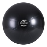 PTP CoreBall Gym Ball - 65 cm/Onyx Black Front_Flat