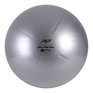 PTP CoreBall Gym Ball - 75 cm/Steel Grey