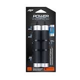 PTP Power Rope - Weighted Jump Rope Front_Flat