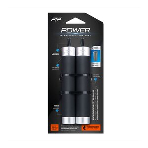 PTP Power Rope - Weighted Jump Rope