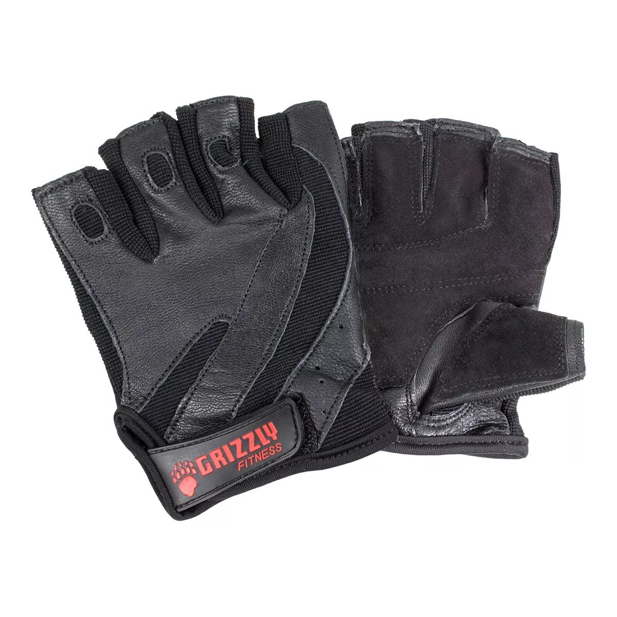 Grizzly Men's Voltage Weight Lifting Gloves