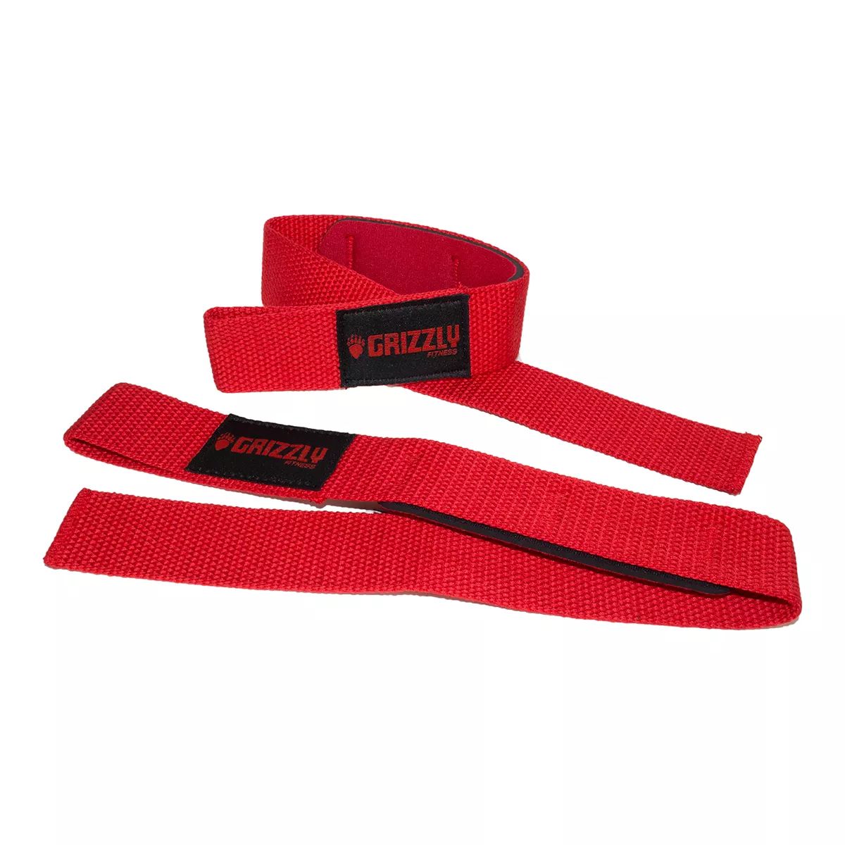 Grizzly Padded Lifting Straps