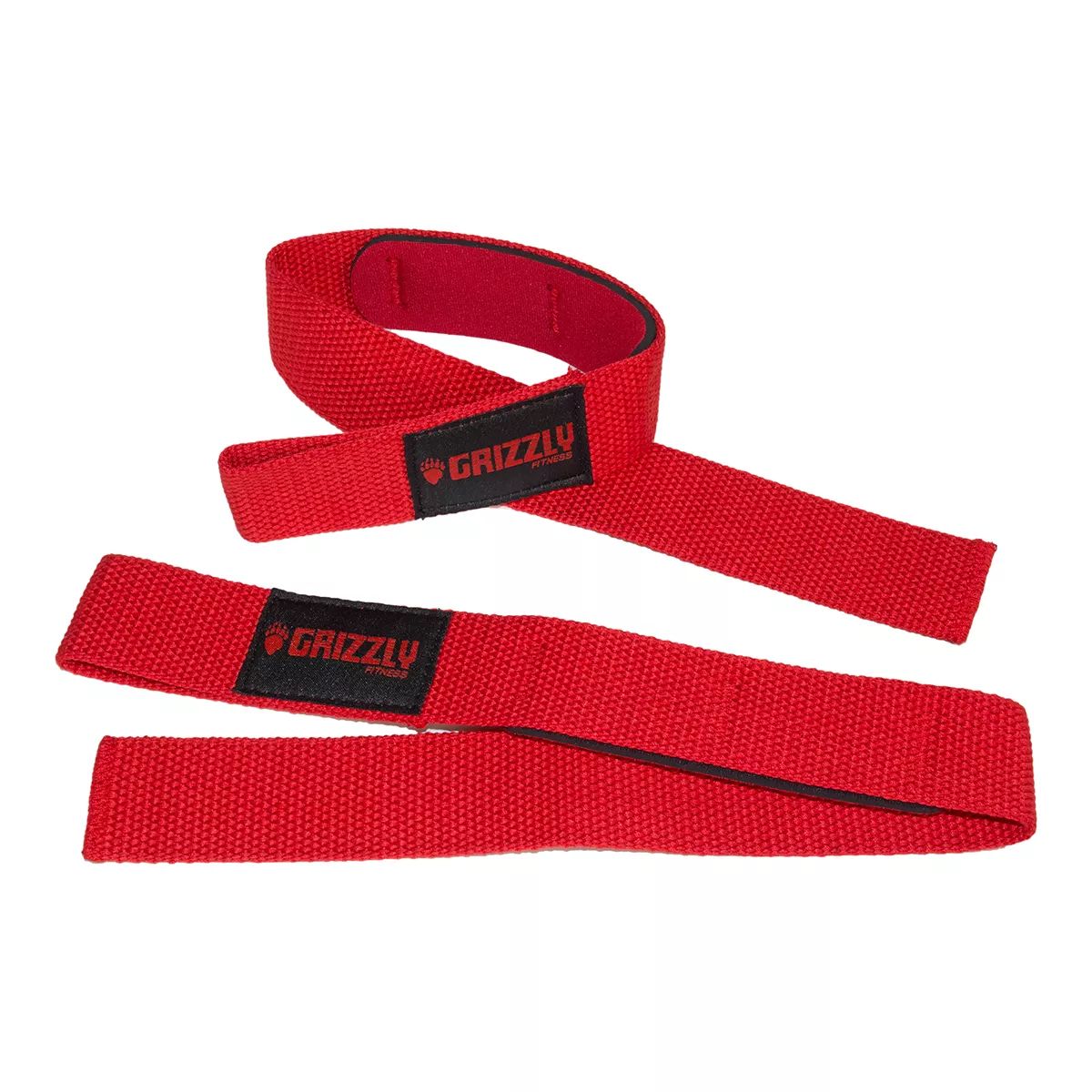 Grizzly Padded Lifting Straps