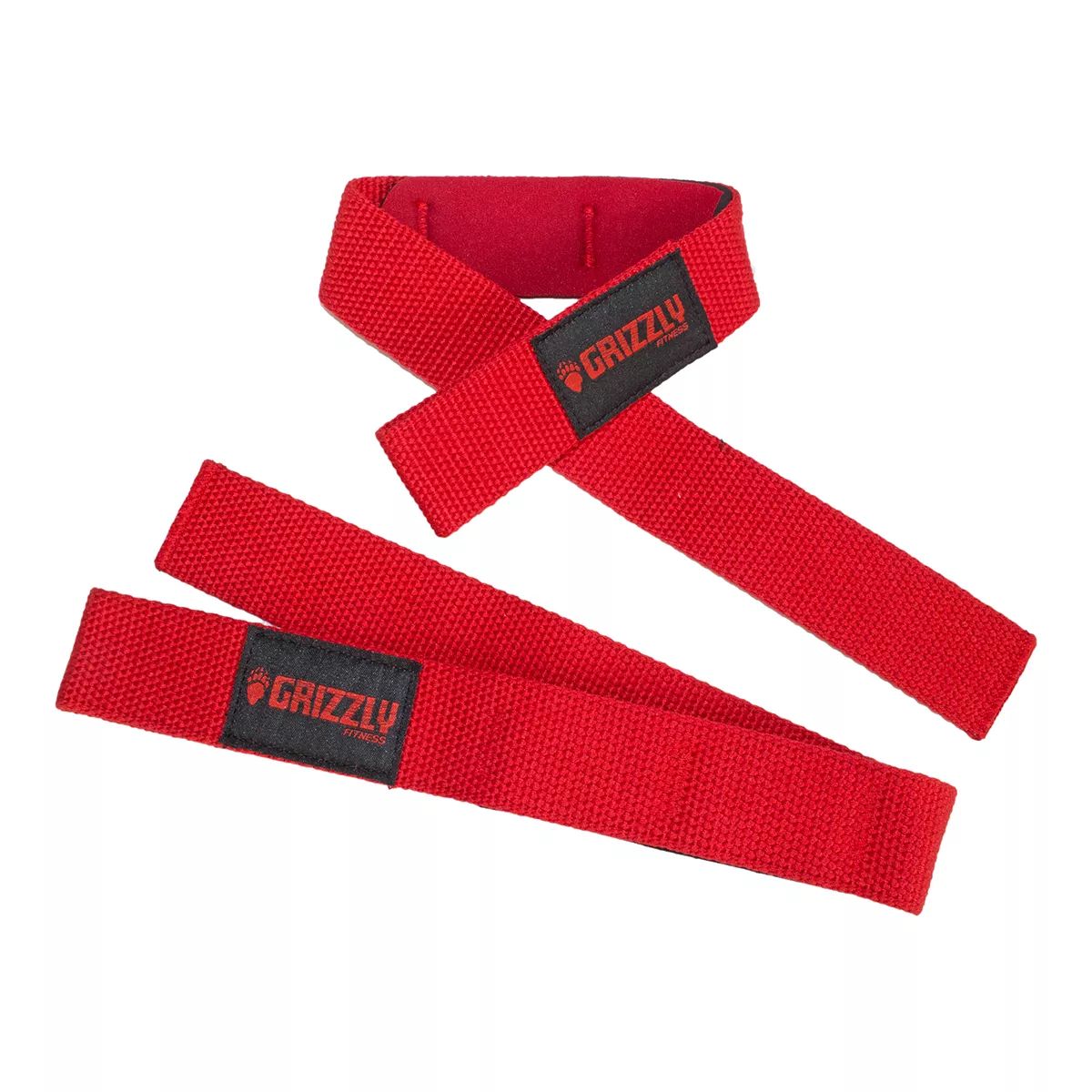 Grizzly Padded Lifting Straps