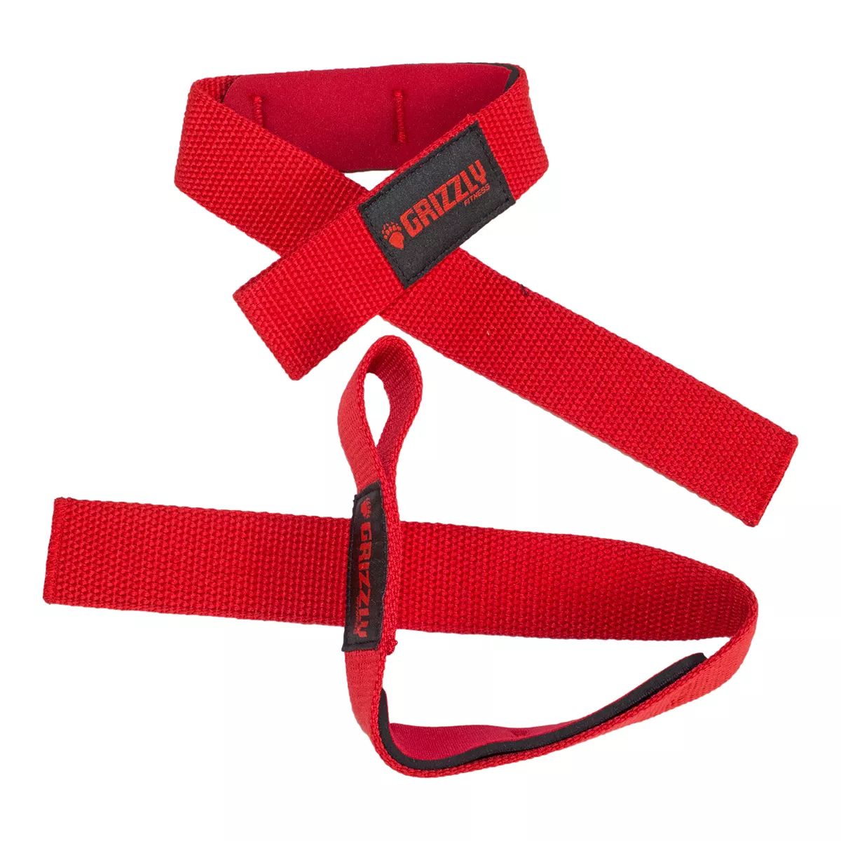 Grizzly Padded Lifting Straps