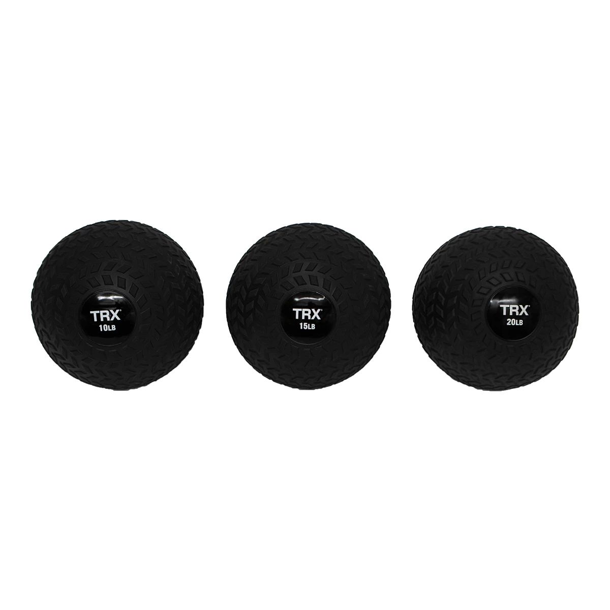 TRX 10 lb Slam Ball, Weight, Home Gym