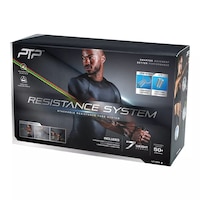 PTP Resistance System Front_Angled_Left