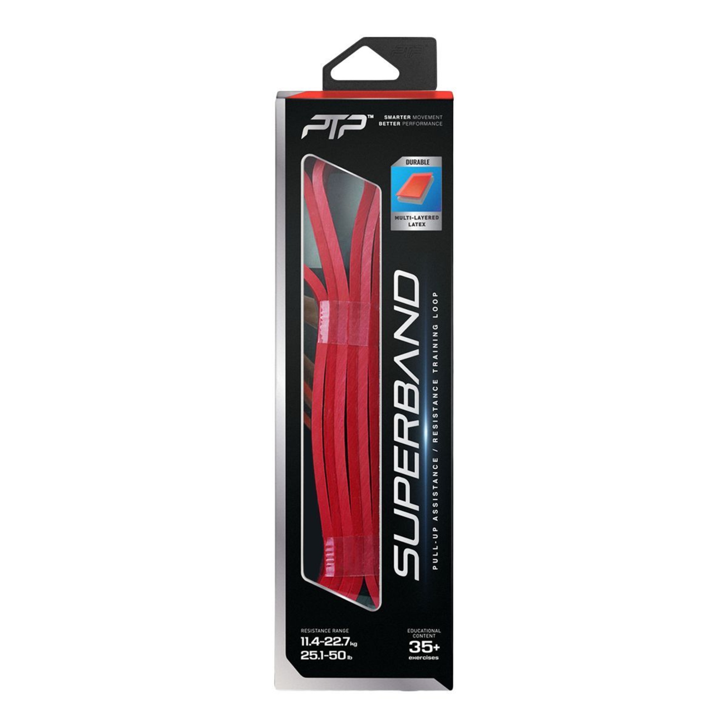 PTP Superband Light Front_Flat