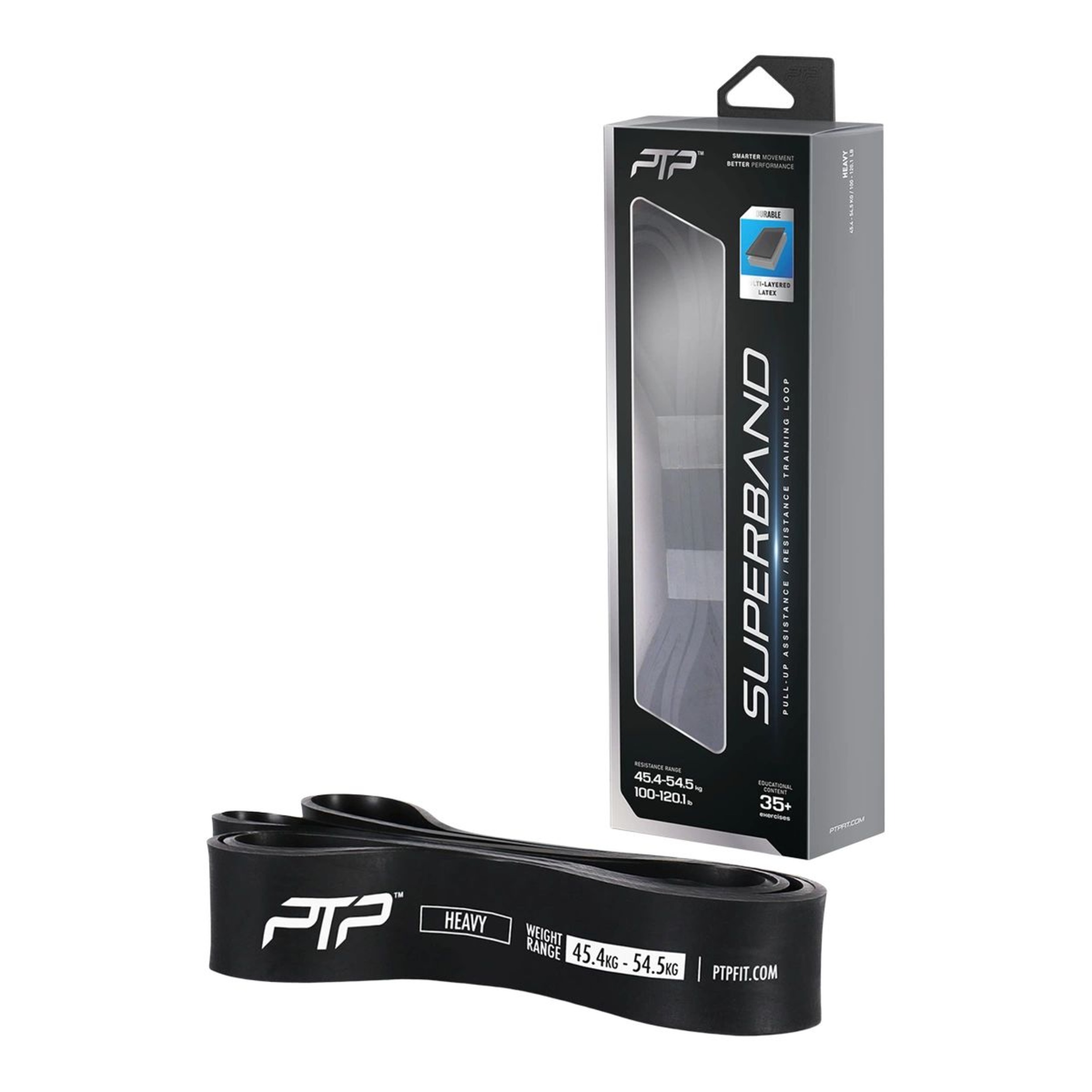 PTP Superband Heavy Composite_or_Mixed