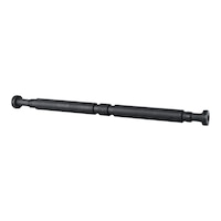 PTP Adjustable Pull-Up Bar Front_Angled_Left