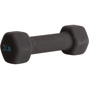 Energetics 2 lb Neoprene Dumbbell