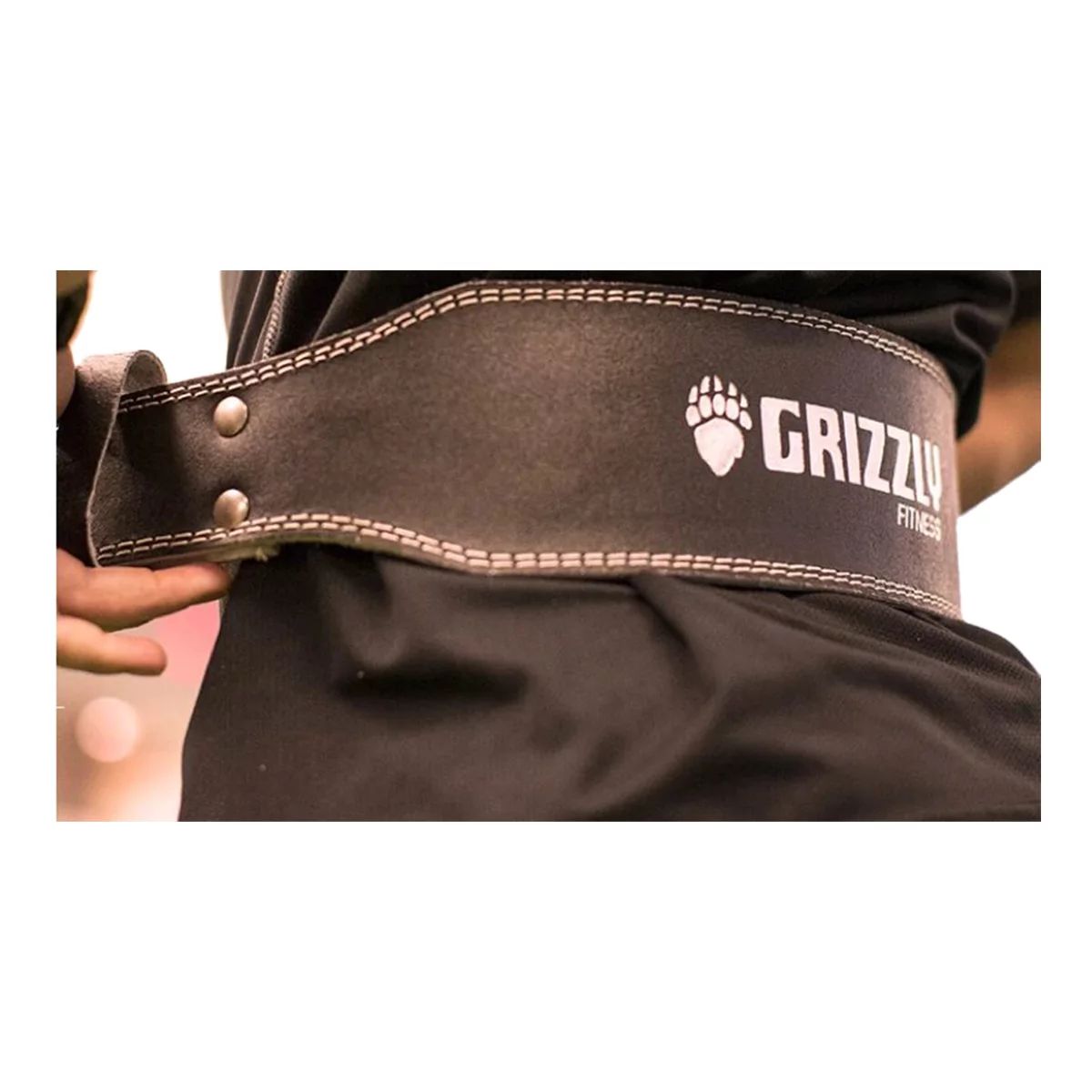 Grizzly Enforcer Training Belt