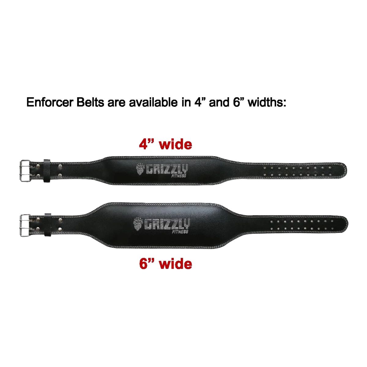 Grizzly Enforcer Training Belt