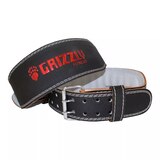 Grizzly Enforcer Training Belt Front_Angled_Left