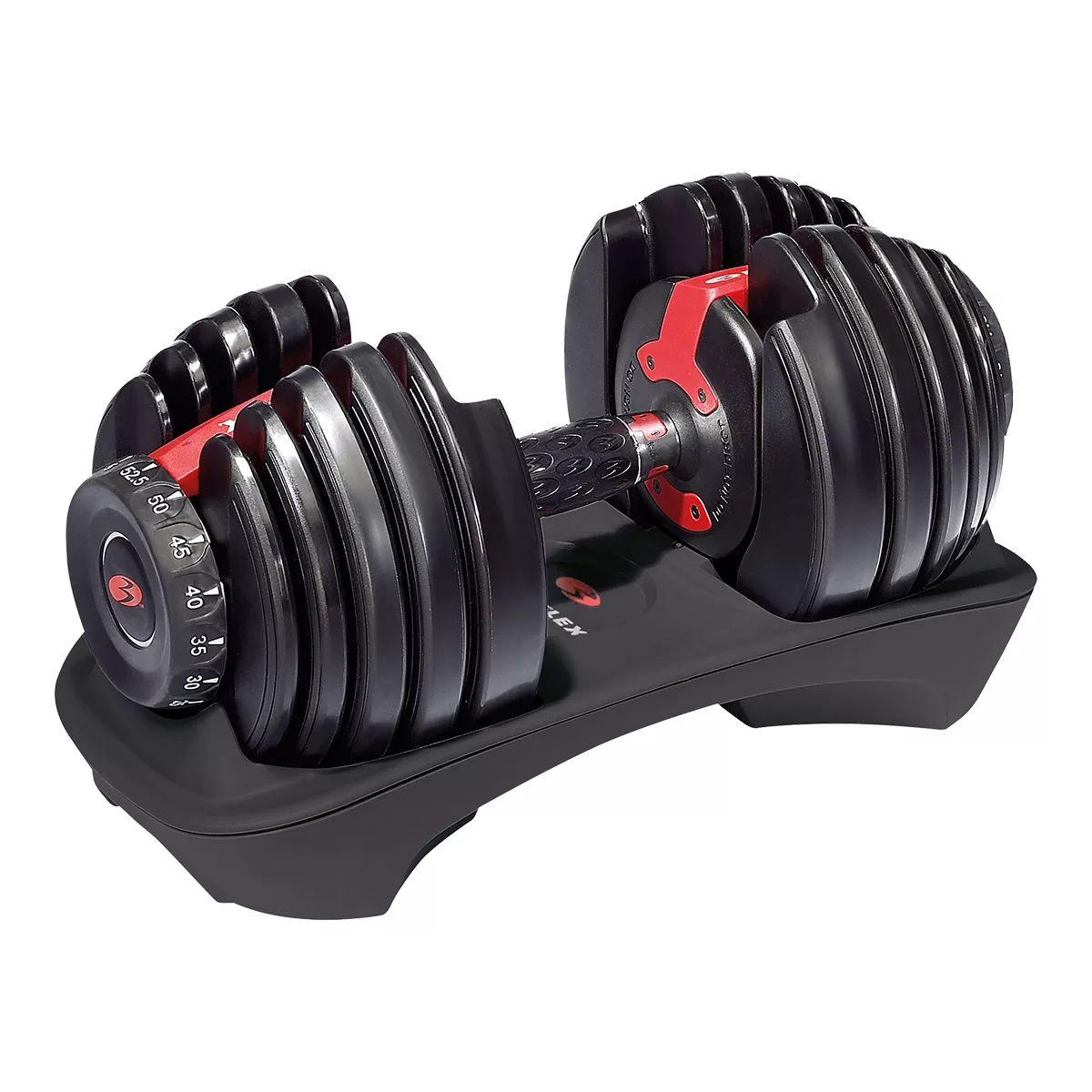 Bowflex SelectTech 552 Adjustable Dumbbell  Weight  Home Gym