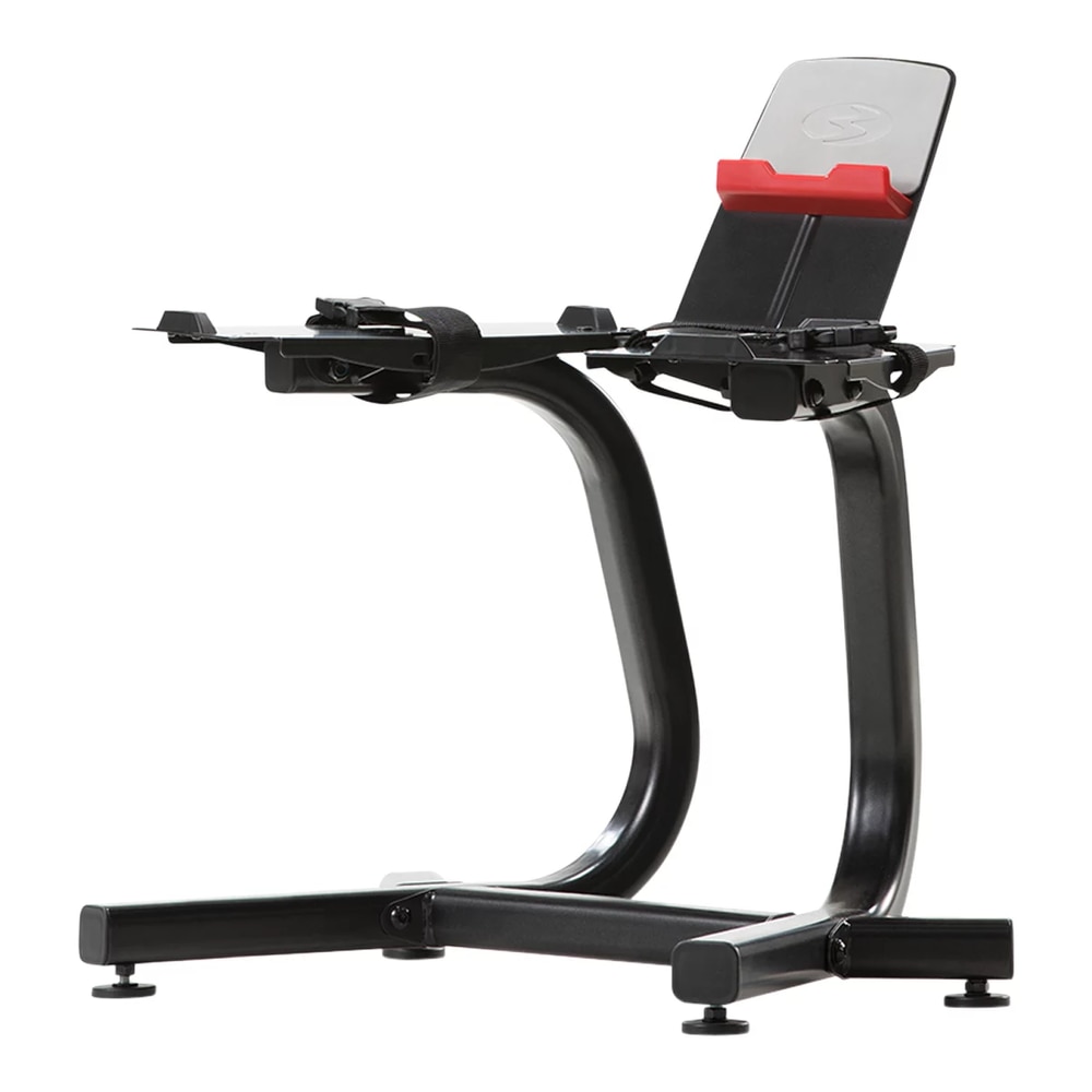 Bowflex SelectTech 552 Adjustable Dumbbell Stand  Home Gym