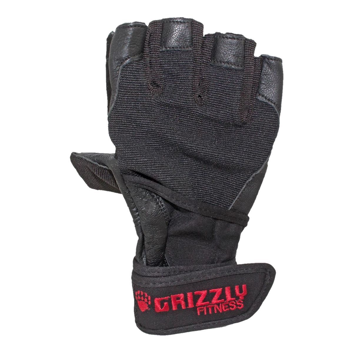 Grizzly Nytro Wrist Wrap Gloves