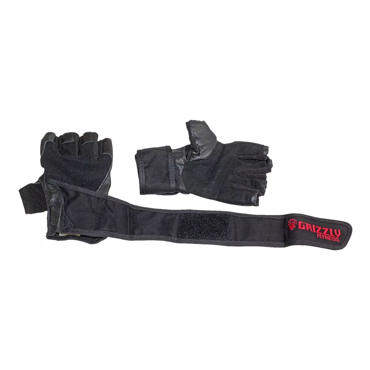 Grizzly Nytro Wrist Wrap Gloves