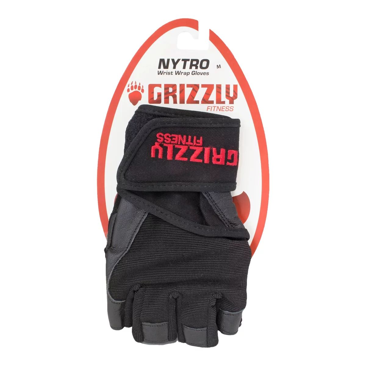 Grizzly Nytro Wrist Wrap Gloves