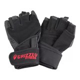 Grizzly Nytro Wrist Wrap Gloves Composite_or_Mixed