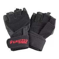 Grizzly Nytro Wrist Wrap Gloves Composite_or_Mixed