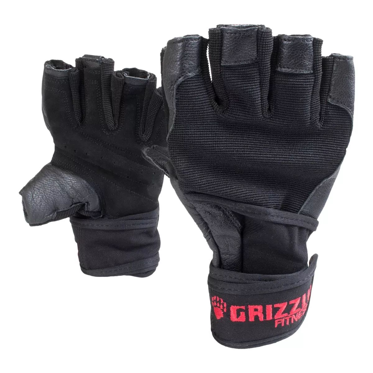 Grizzly Nytro Wrist Wrap Gloves