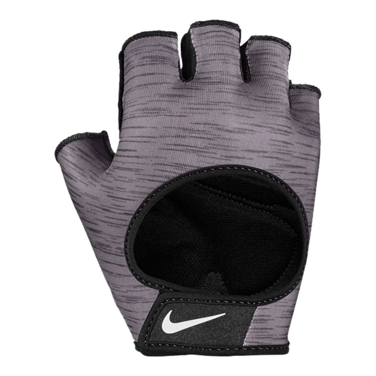 Nike Womens Ultimate Fitness Glove Dark Grey/Black