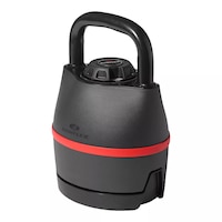 Bowflex SelectTech 840 Adjustable Kettlebell, Weight, Home Gym Front_Angled_Left