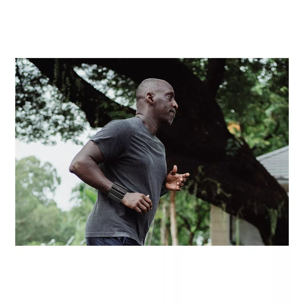 Power WearHouse Plus 1 Wrist and Ankle 1 lb Weights, Pair, Home Gym