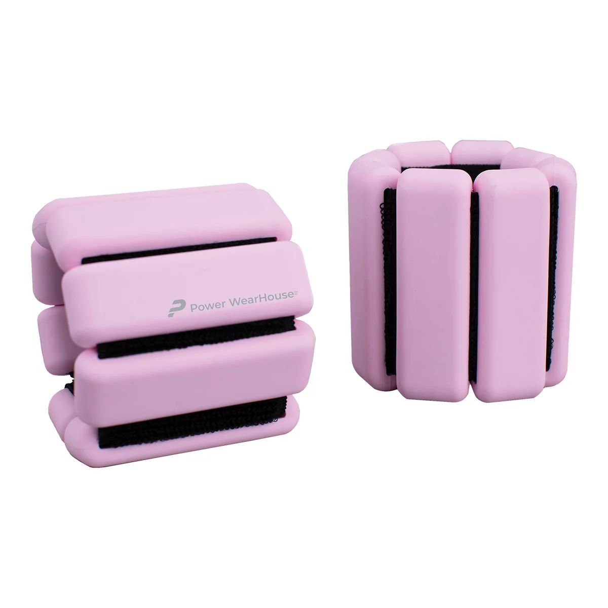 Power WearHouse Plus 1 Wrist and Ankle 1 lb Weights, Pair, Home Gym
