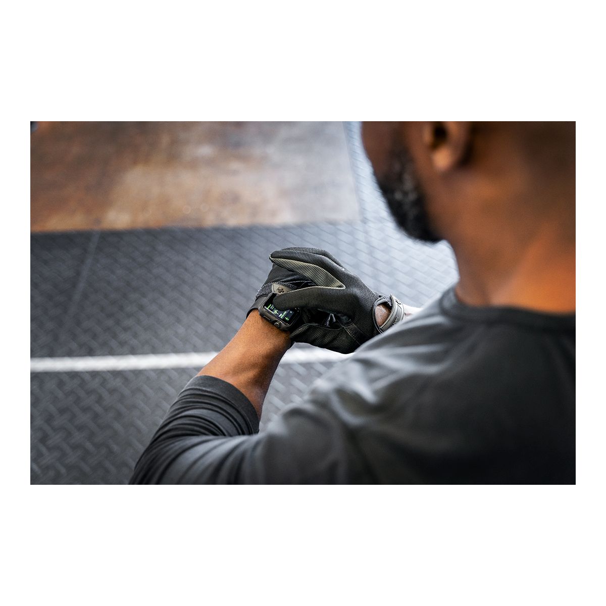 Harbinger Men's Power Protect Training Gloves