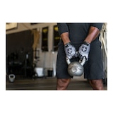 Harbinger Men's Shield Protect Training Gloves Front_Flat