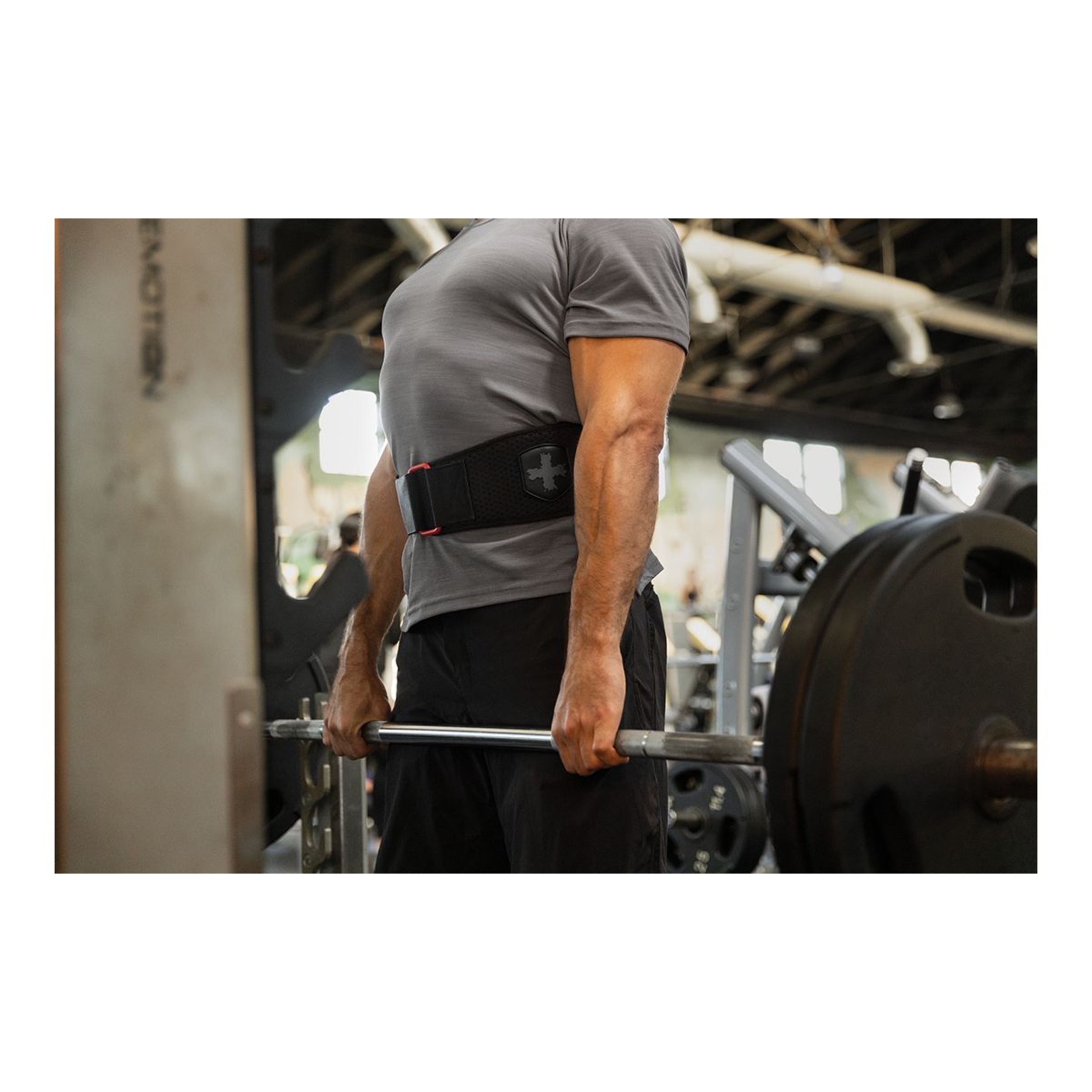 Harbinger Men's Hex Core Training Belt