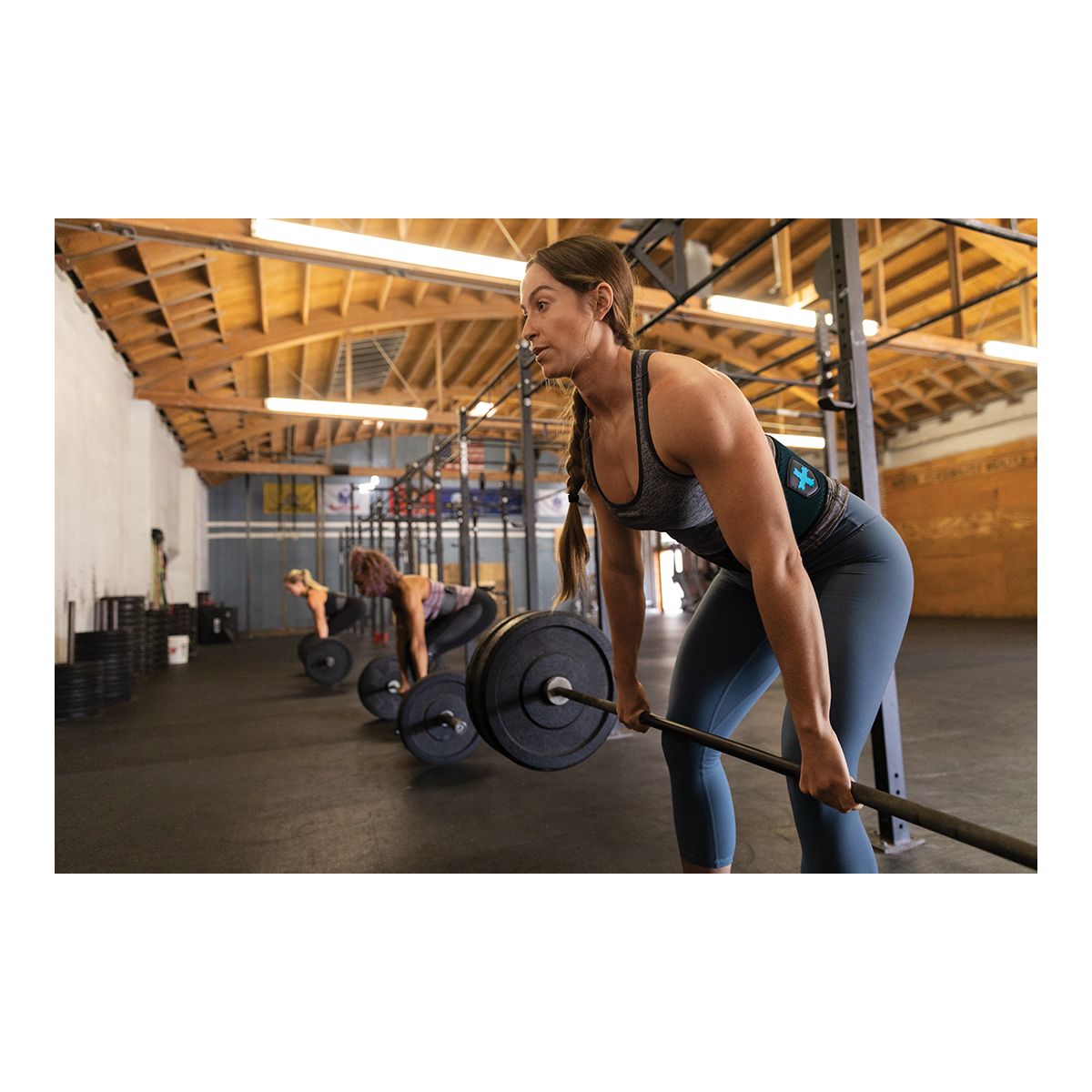 Harbinger Women's Hex Core Training Belt