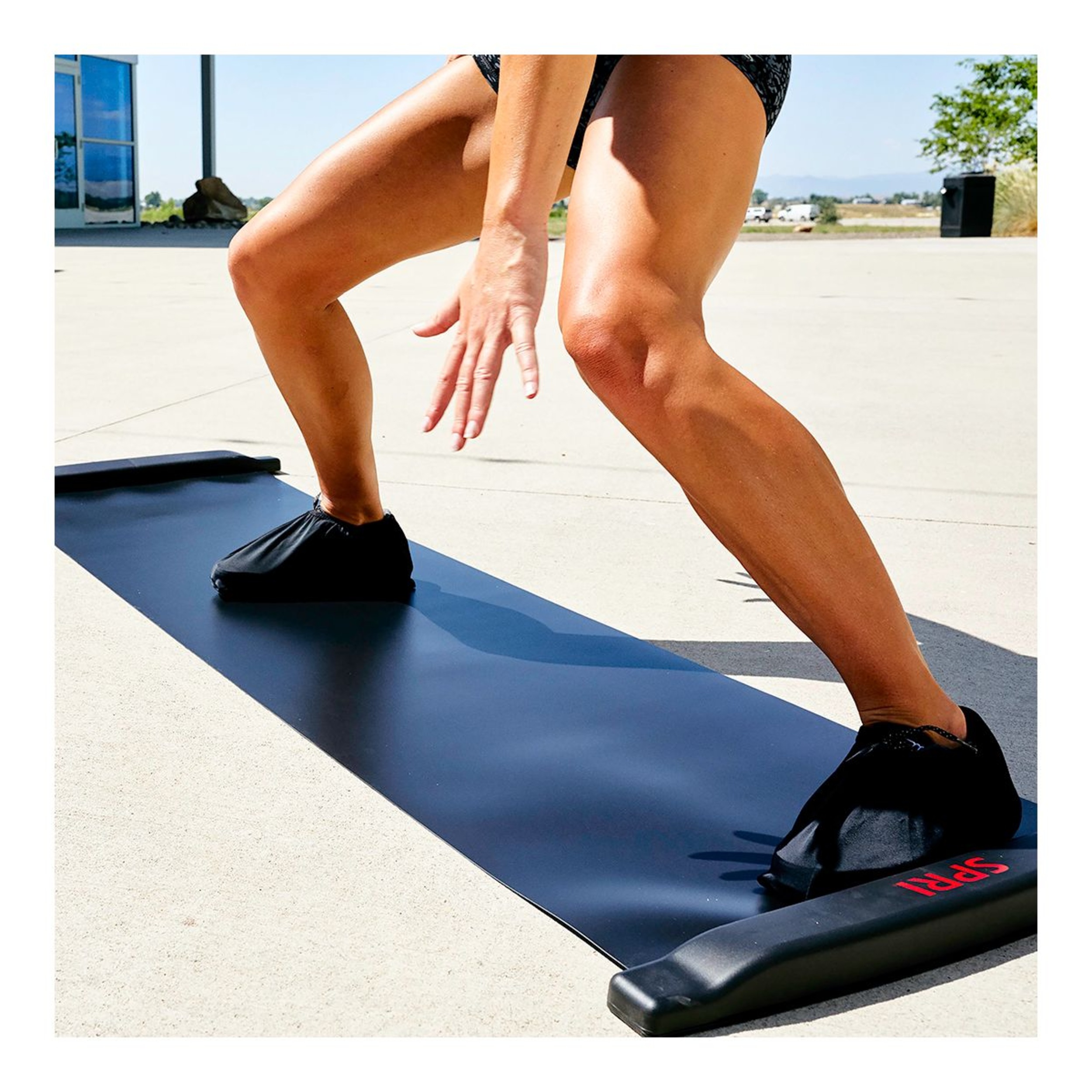 SPRI Slide Board Core Workout Kit SportChek