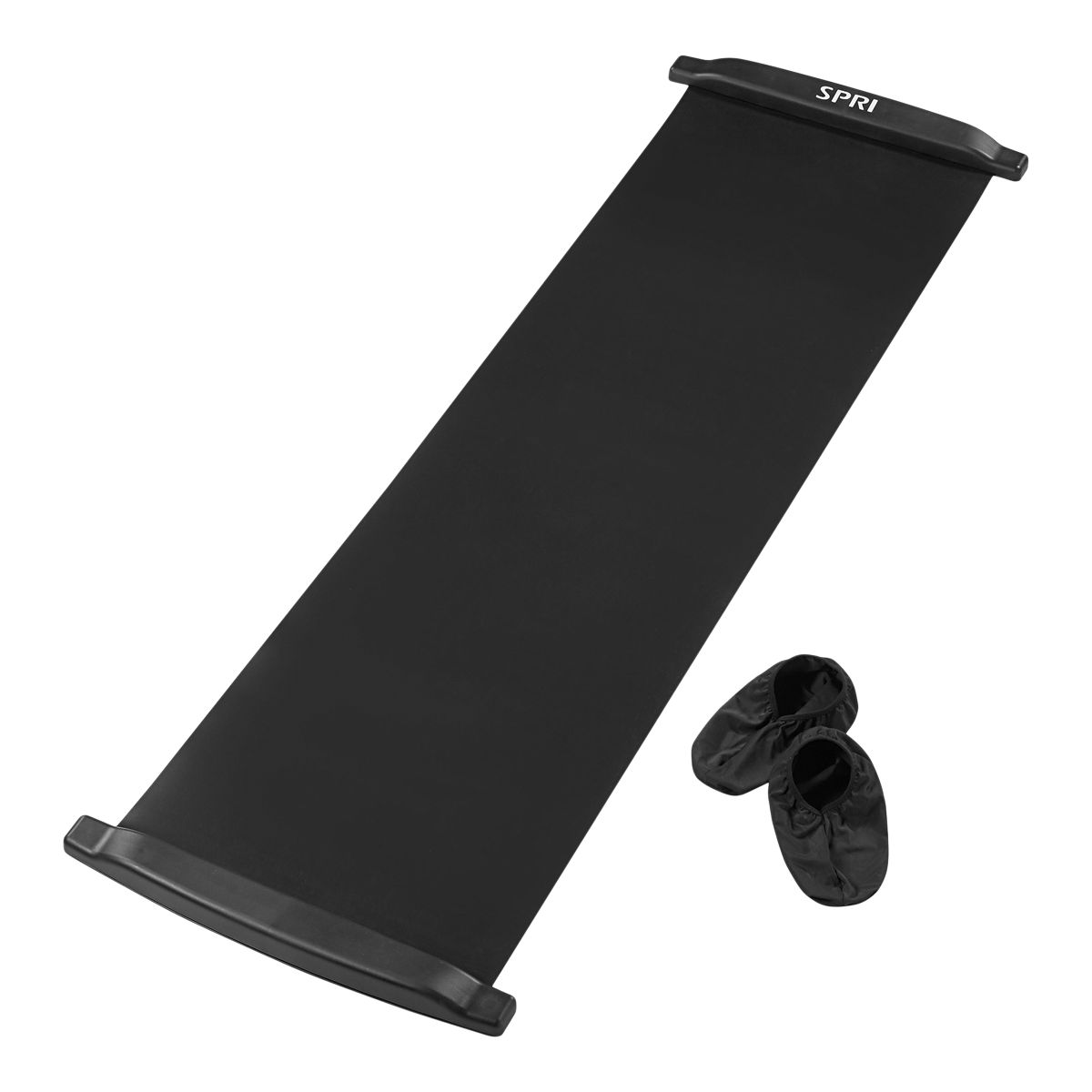 SPRI Slide Board Core Workout Kit Composite_or_Mixed
