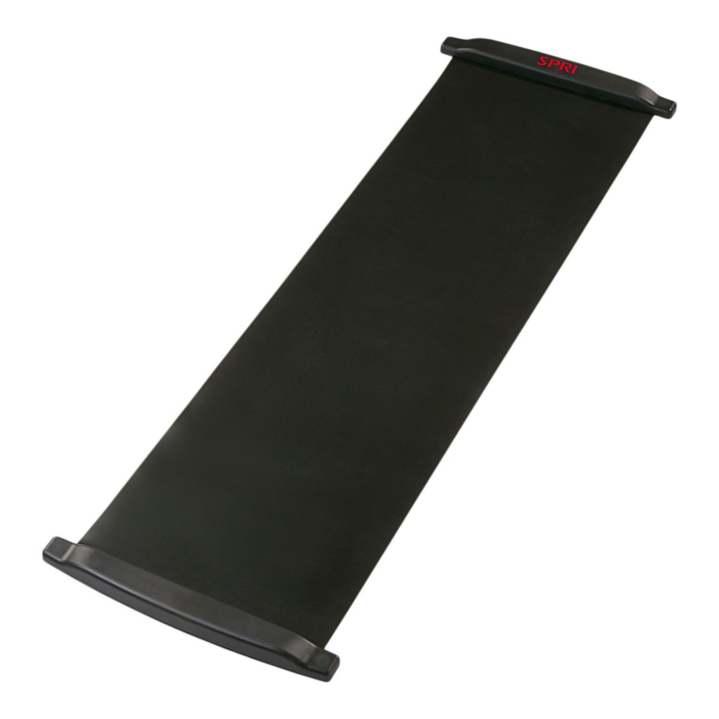 SPRI Slide Board Core Workout Kit Front_Angled_Left