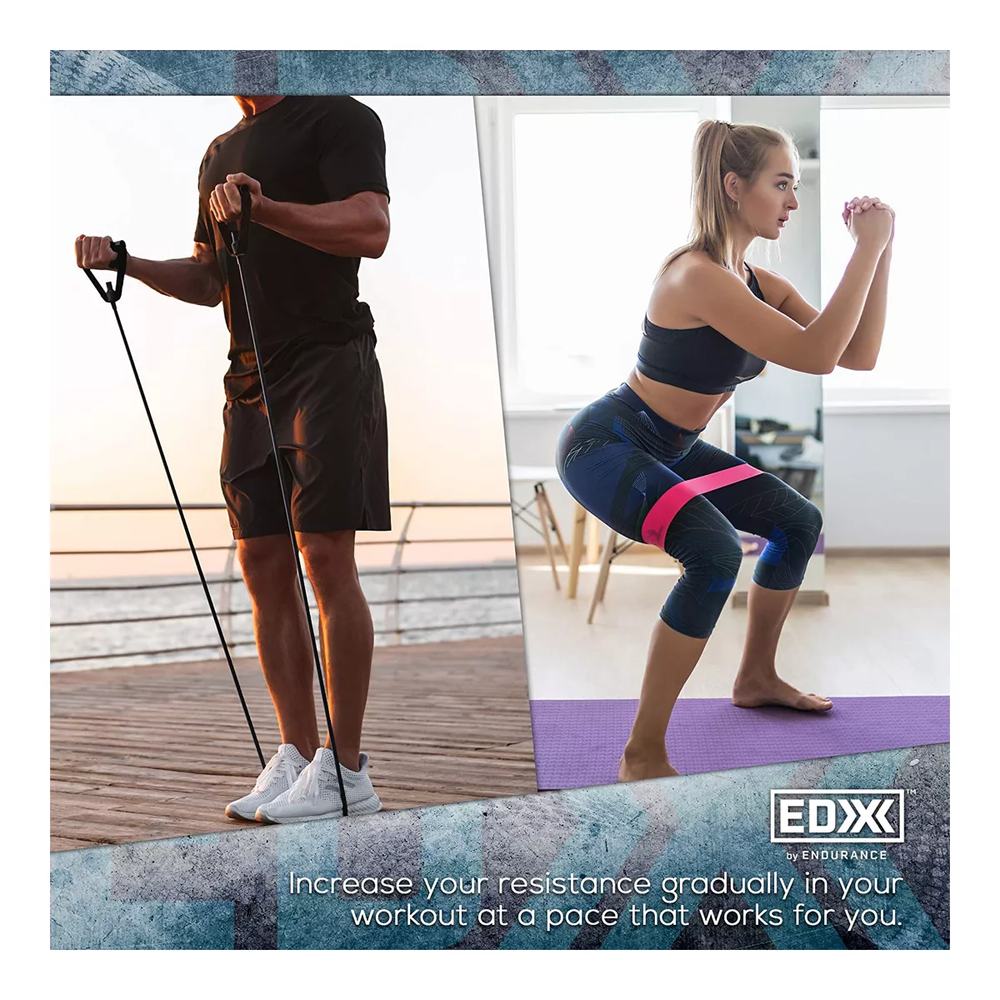 Edx discount workout kit